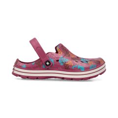CALZADO SUECO ESTAMPADO MODA 0172-414