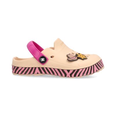 CALZADO ZUECO MODA 0174-022