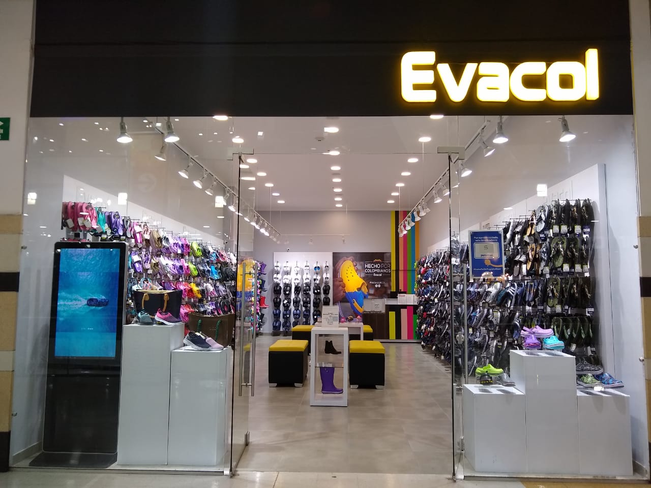 Evacol - Centro Bucaramanga