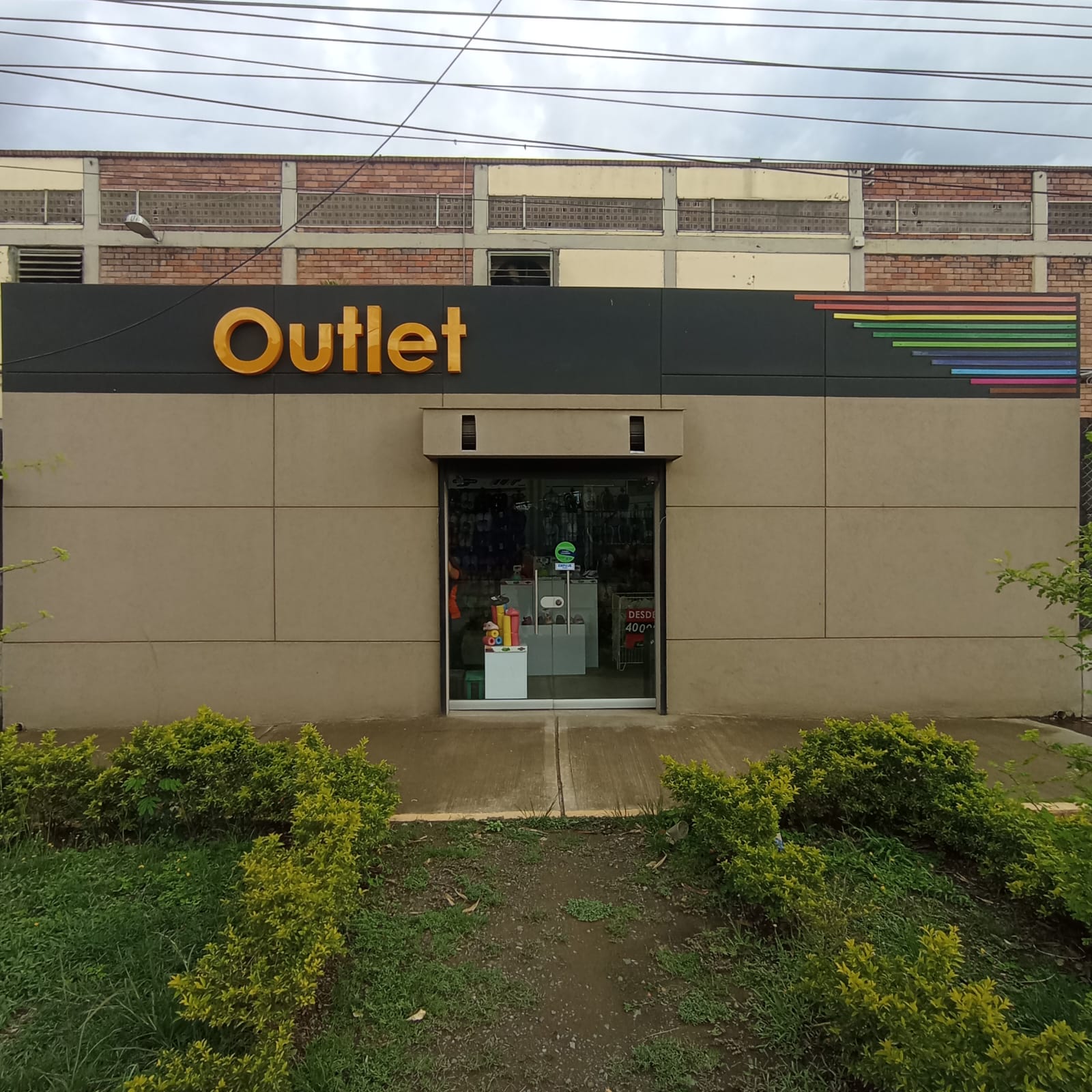 Evacol - Punto Mega Outlet